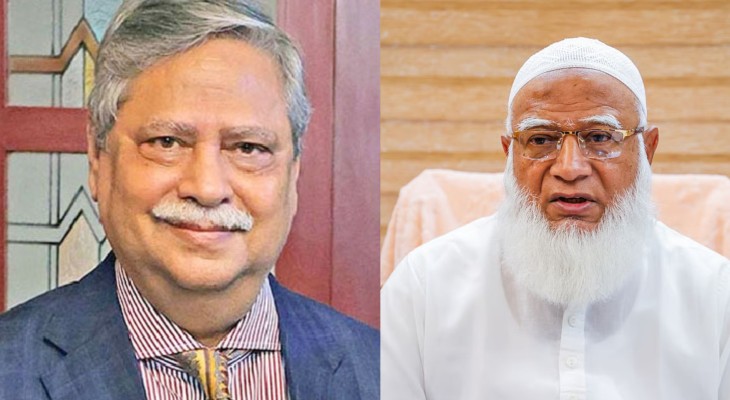 হাসিনার পদত্যাগপত্র পাওয়ার কথা সামনাসামনি স্বীকার করেছিলেন রাষ্ট্রপতি: ডা. শফিকুর রহমান